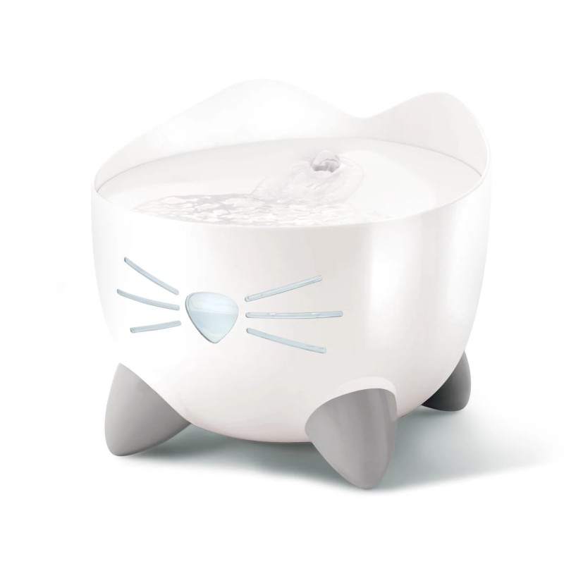 Catit-Fontaine à eau pour chat  Pixi