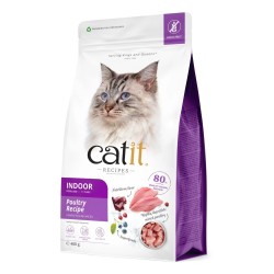Catit Recipes- Croquettes chat stérilisé Volaille sans céréales